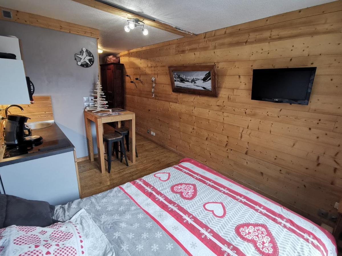 La Cabane 샤모니 외부 사진
