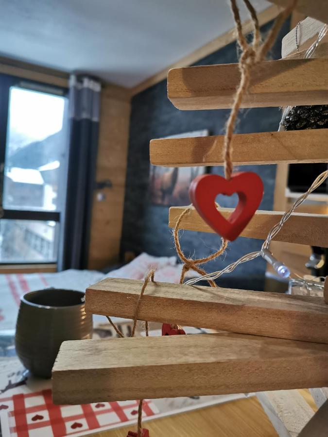 La Cabane 샤모니 외부 사진