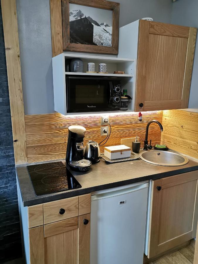 La Cabane 샤모니 외부 사진