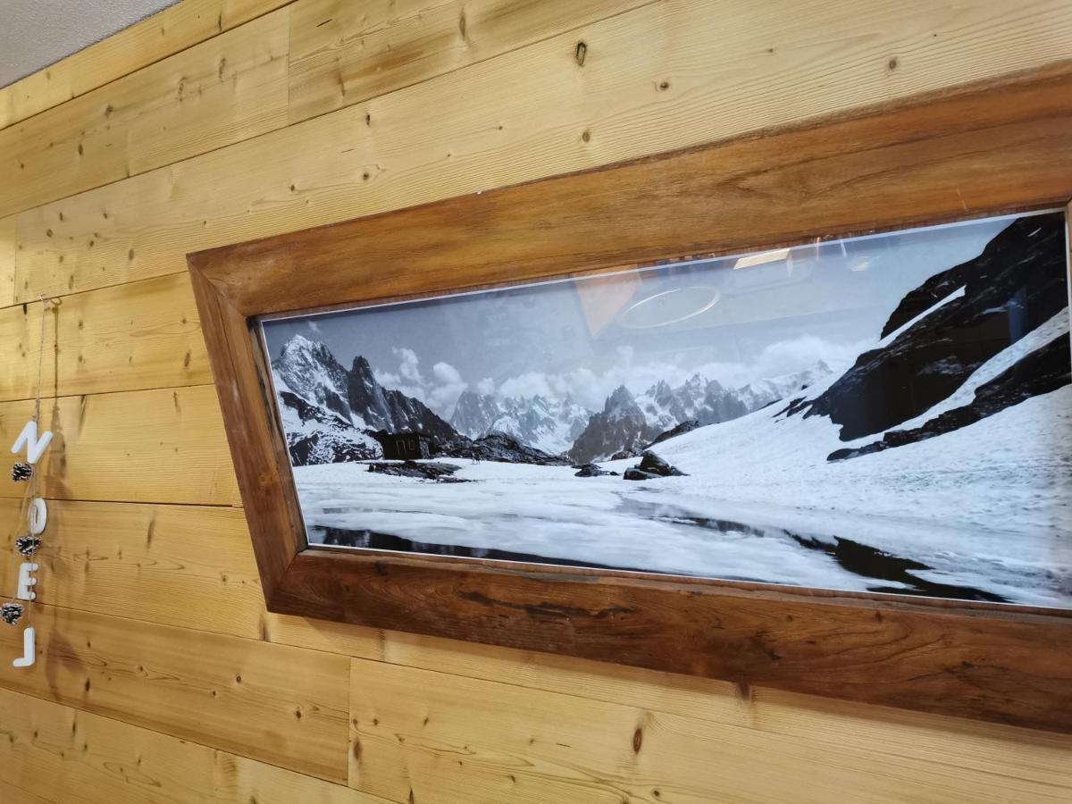 La Cabane 샤모니 외부 사진